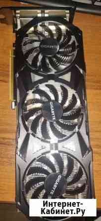 Видеокарта gtx 980 4gb Краснодар