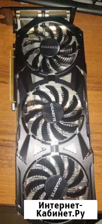 Видеокарта gtx 980 4gb Краснодар - изображение 1