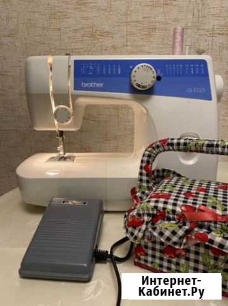 Швейная машина Brother LS-2125 Волгоград - изображение 1