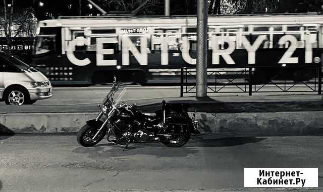 Yamaha DragStar XVS 400 Иркутск - изображение 1