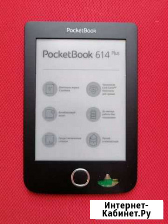 Электронная книга Pocketbook 614plus Хабаровск - изображение 1