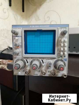 Осциллограф Tektronix SC 502 15MHz Великий Новгород - изображение 1