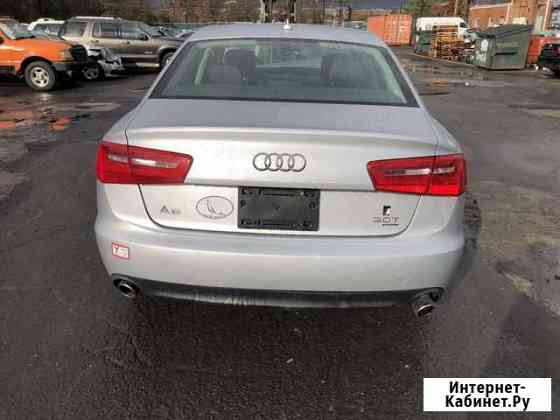Авто в разбор Audi A6 C7 Екатеринбург