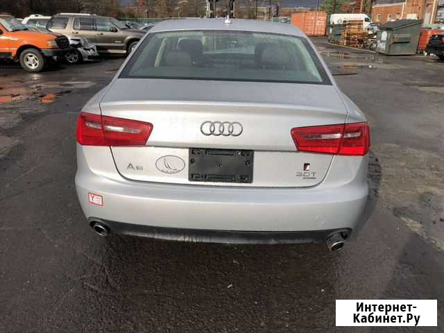 Авто в разбор Audi A6 C7 Екатеринбург - изображение 1