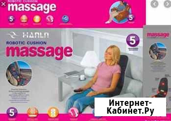 Массажный матрас с нагревом и вибрацией Калуга - изображение 1