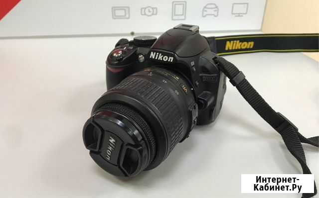 Га111 - Фотоаппарат NIkon D3100 Краснодар - изображение 1