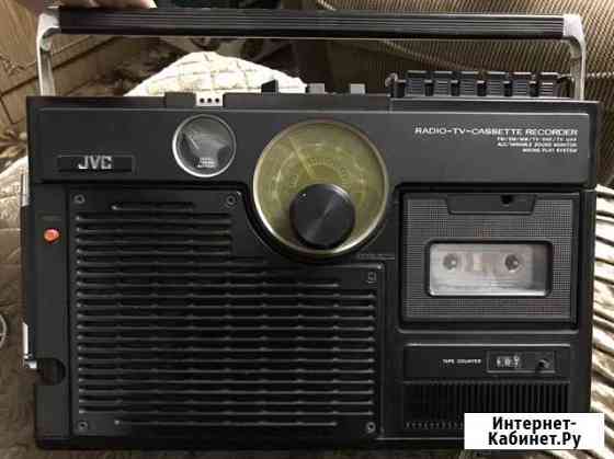 Radio tv cassette recorder Новочеркасск