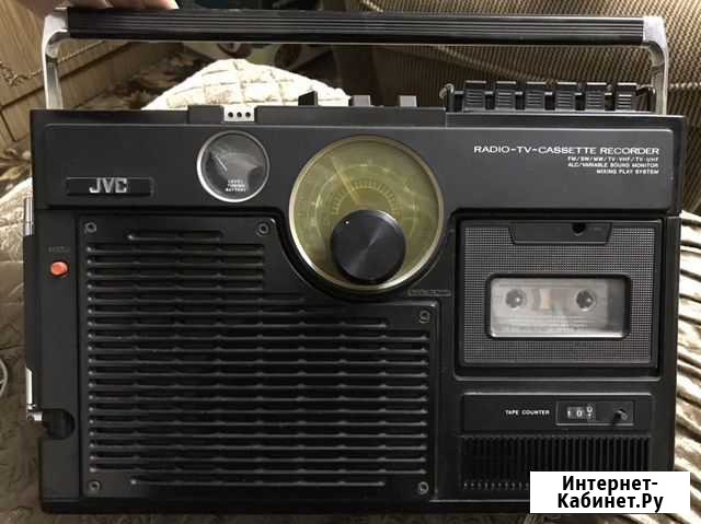 Radio tv cassette recorder Новочеркасск - изображение 1