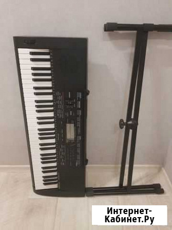 Синтезатор casio 3000 + стойка Ханты-Мансийск - изображение 1