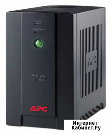 APC Back-UPS 1100, новый, в упаковке Нижний Тагил - изображение 1