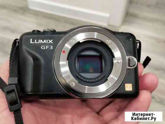 Panasonic lumix GF3 body Набережные Челны