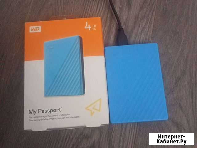 Жесткий диск 4тб PS4, PS5 Тольятти - изображение 1