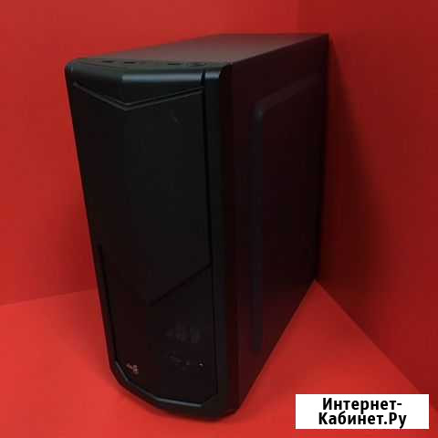 Системный блок Aero Cool (16701) Абакан - изображение 1