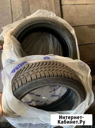 Bridgestone Spike 225/45 R19 Тамбов - изображение 1