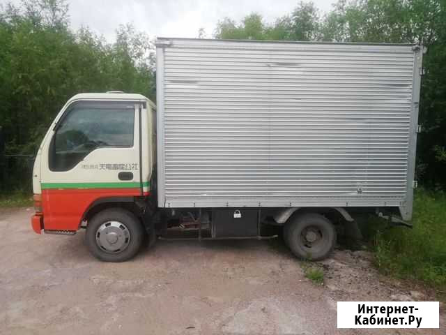 Isuzu Elf, 1994 Нерюнгри - изображение 1