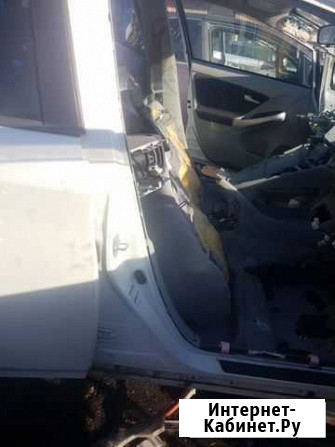 Стойка кузова средняя правая Toyota Prius ZVW30 Владивосток - изображение 1