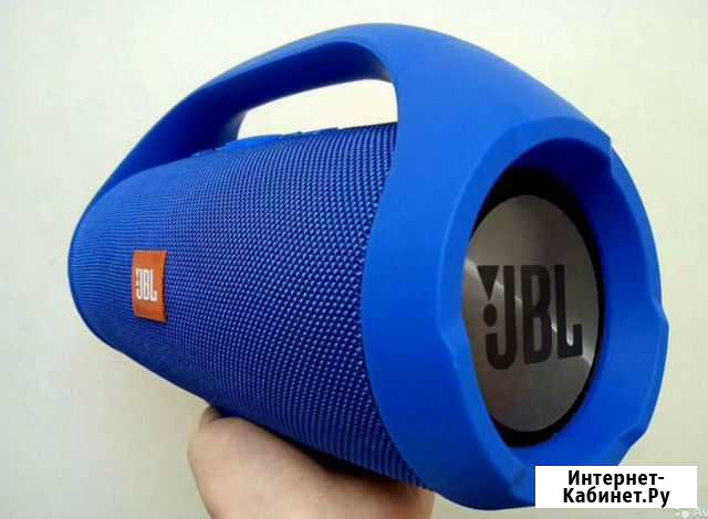 Колонка JBL Boombox с Радио Санкт-Петербург - изображение 1