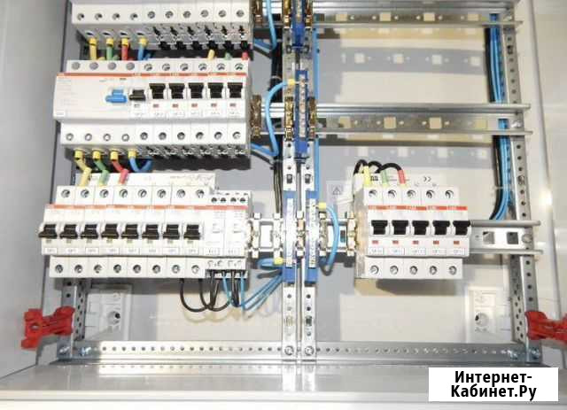 Электромонтажные работы Калининград - изображение 1