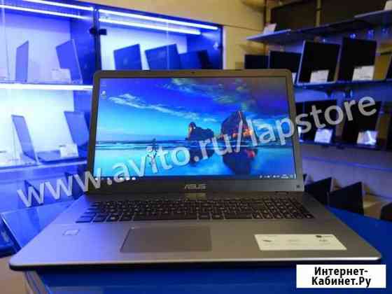 Ноутбук Asus Vivobook 17 i3-6006U/8G/1TB HDD/UHD 6 Калининград