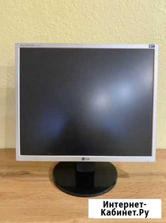Монитор LG flatron L1953S, диагональ 48 см Ижевск - изображение 1