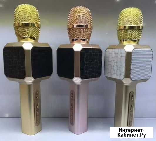 Караоке микрофон Нальчик - изображение 1