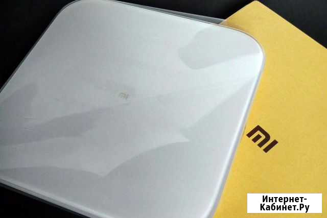 Умные напольные весы Xiaomi Mi Smart Scale Новые Феодосия - изображение 1