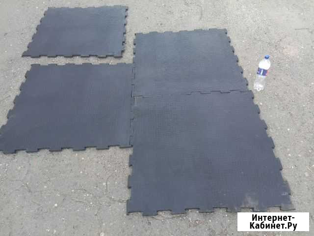 Мат для пола Черепашка Ижевск - изображение 1