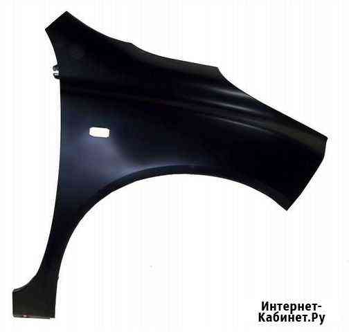 Крыло переднее Ниссан Микра Micra 02-10 Курск