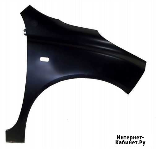 Крыло переднее Ниссан Микра Micra 02-10 Курск - изображение 1