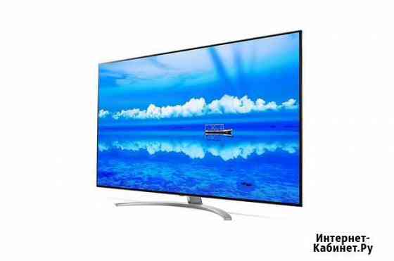 LG NanoCell 65SM9010P7(165см 100гц 4K Smart Голос Воронеж