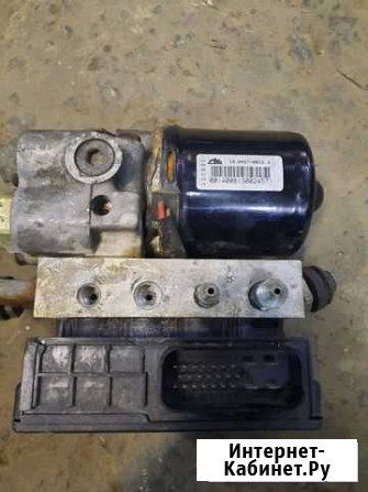 Блок ABS на VW Sharan 1 Тамбов - изображение 1