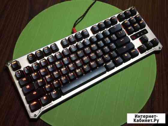 A4Tech Bloody B830, Gold Black игровая клавиатура Казань