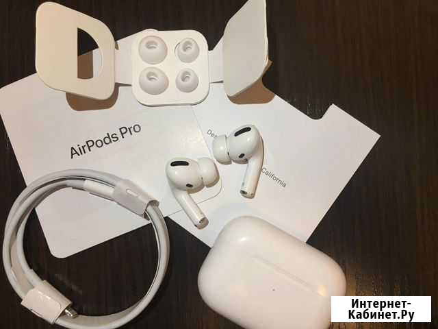 Airpods pro Анжеро-Судженск - изображение 1
