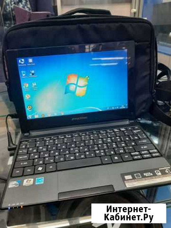 Нетбук eMachines 355-131G16ikk Пролетарск - изображение 1