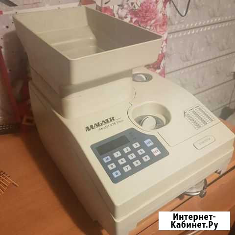 Счетная машинка для монет Мурманск - изображение 1