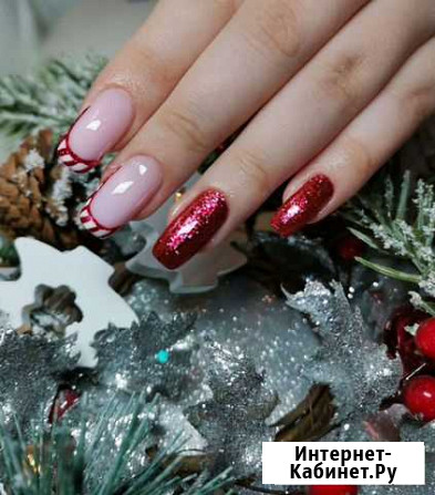 Наращивание ногтей Урюпинск - изображение 1
