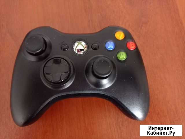 Геймпад xbox 360 беспроводной Улан-Удэ - изображение 1