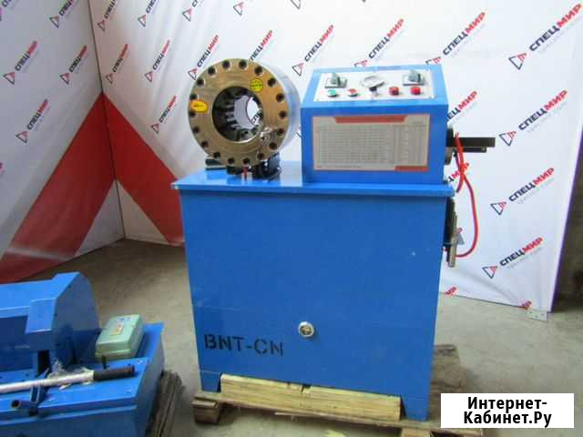 Опресовочны станок для рвд С функцией окорки Петрозаводск - изображение 1