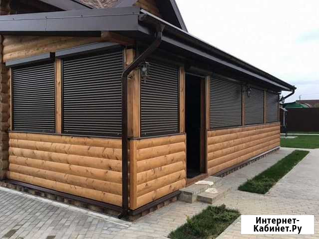 Рольставни (роллеты) Назрань - изображение 1