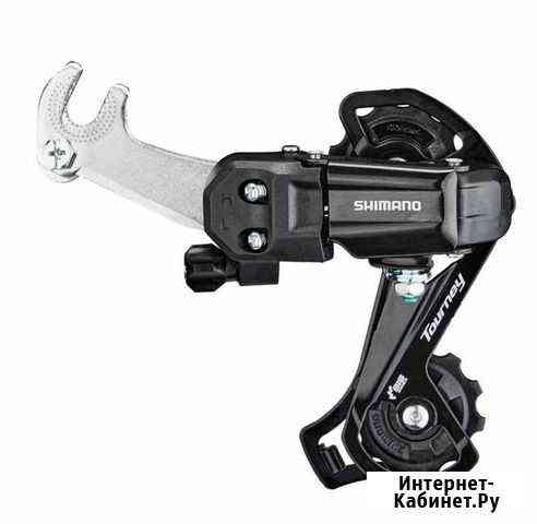 Задний переключатель shimano Барнаул