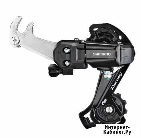 Задний переключатель shimano Барнаул - изображение 1