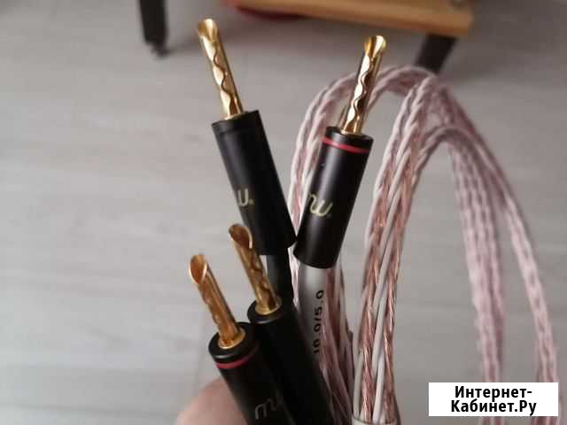 Kimber cable 8TC Bi- Wire Осташков - изображение 1