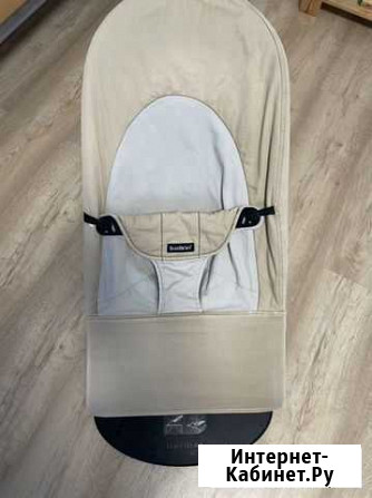 Шезлонг babybjorn аренда Санкт-Петербург - изображение 1