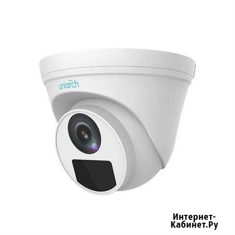 Камеры IP (4.0 Мп) - Uniview, IPC-T114-PF28 Уфа - изображение 1