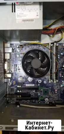 E3-1275v5/8гб ддр4/nvme 512гб Чебоксары - изображение 1