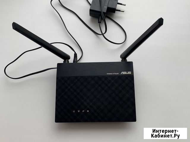 Роутер asus rt n12 Комсомольск-на-Амуре - изображение 1