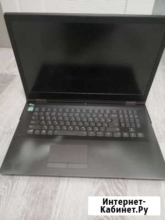 Ноутбук lenovo legion Y730-17ich Балашиха - изображение 1