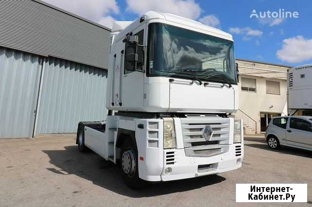 Renault Magnum, 2006 Сургут - изображение 1