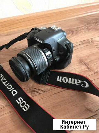 Фотоаппарат Canon Eos 500d Бийск - изображение 1