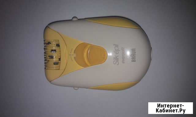 Braun Silk-epil eversoft Саратов - изображение 1
